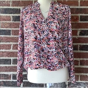 The Limited Long Sleeves Blouse Small